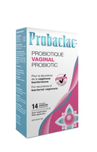 Load image into Gallery viewer, Probaclac Vaginal - Formule contre la vaginose bactérienne
