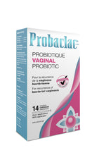 Load image into Gallery viewer, Probaclac Vaginal - Formule contre la vaginose bactérienne