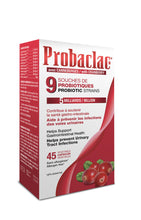 Load image into Gallery viewer, Probaclac Canneberges - Probiotique pour infections urinaires
